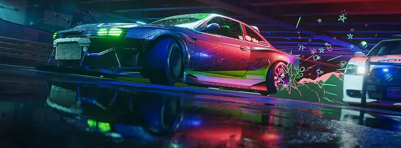 Need for Speed: Unbound - Screenshot