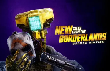 New Tales from the Borderlands: Keyart