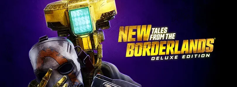 New Tales from the Borderlands: Keyart