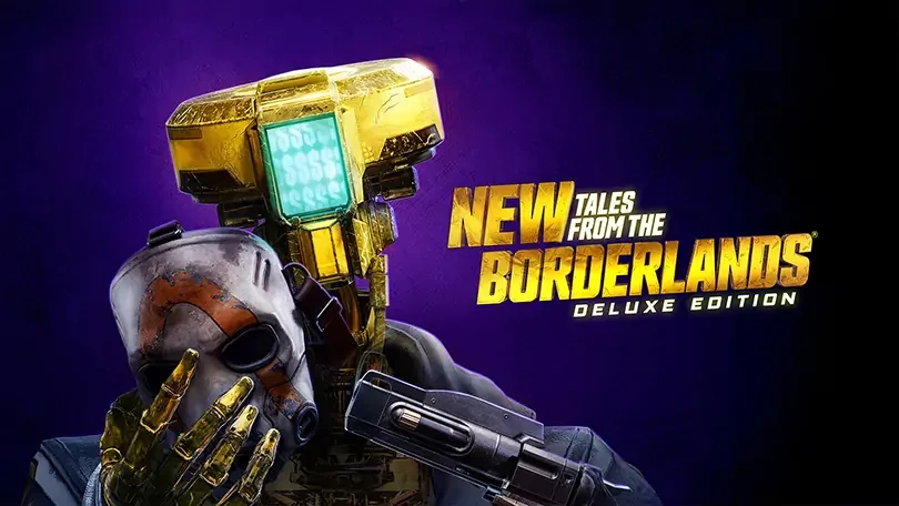 New Tales from the Borderlands: Keyart