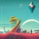 No Mans Sky: Wallpaper