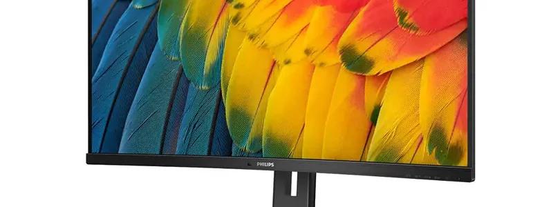 Philips: Monitor Bild