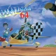 Pilotwings 64: Art