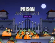 Prison Architect: Undead - KeyArt