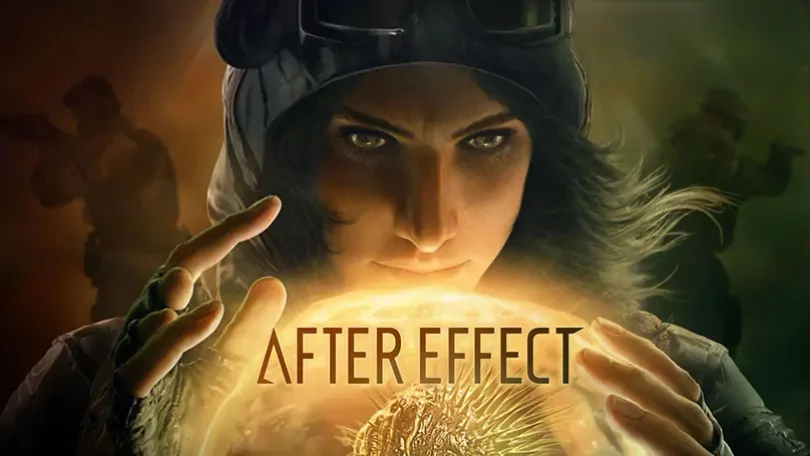 Rainbow Six: Extraction - After Effect