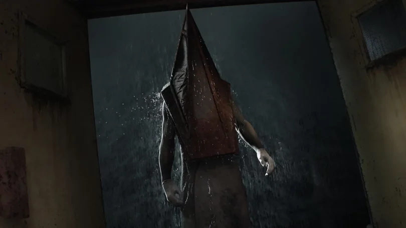 Silent Hill 2: Remake Screenshot