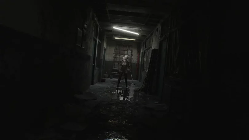 Silent Hill 2: Remake Screenshot