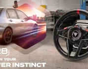 Thrustmaster: T128 Racing Wheel