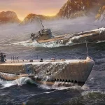 World of Warships: Uboot