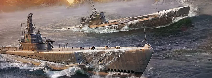 World of Warships: Uboot