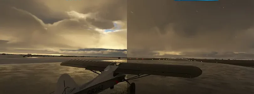 Microsoft Flight Simulator: Xenviro 2020 - Screenshot