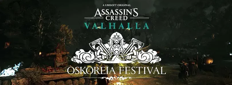 Assassin’s Creed: Valhalla - Oskoreia Festival