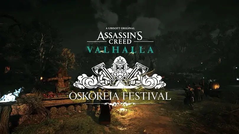 Assassin’s Creed: Valhalla - Oskoreia Festival