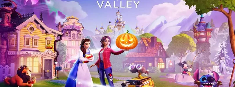 Disney Dreamlight Valley: hero