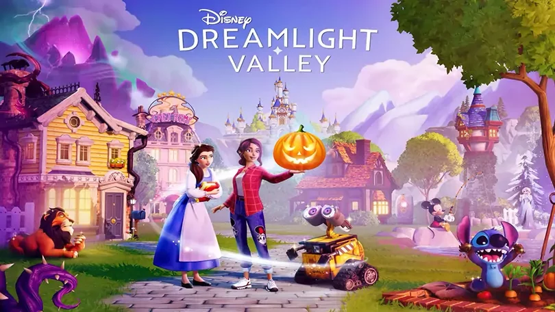 Disney Dreamlight Valley: hero