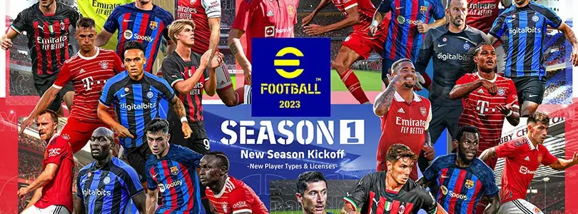 efootball 2023: season 1