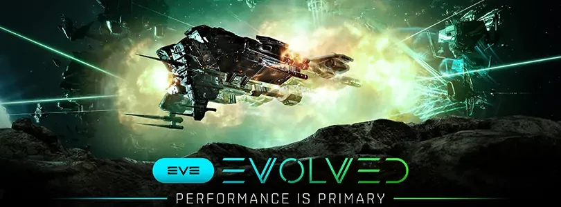 Eve Online: evolved