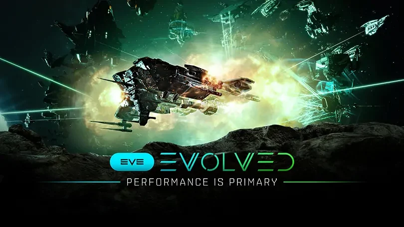 Eve Online: evolved