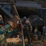 God of War: Ragnarök - Screenshot