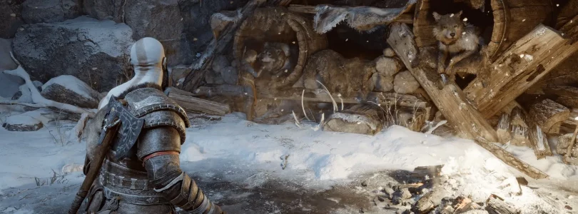 God of War: Ragnarök - Screenshot