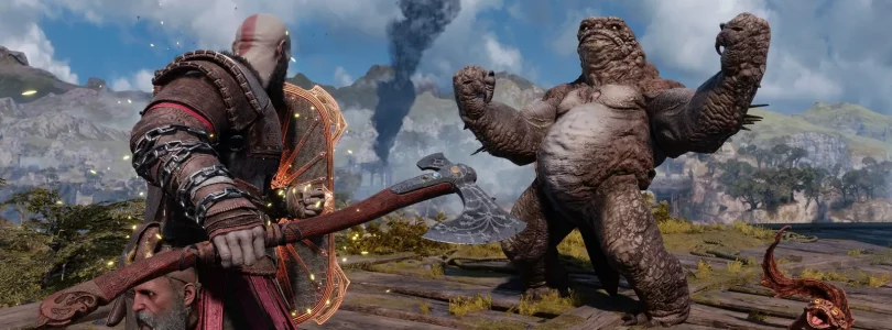 God of War: Ragnarök - Screenshot