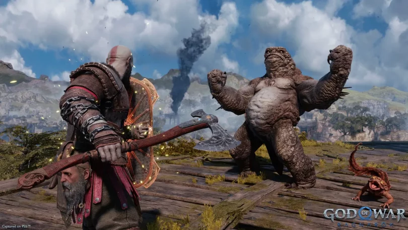 God of War: Ragnarök - Screenshot