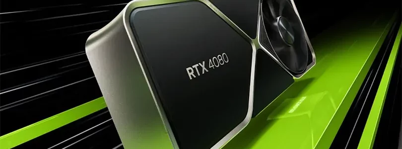 Nvidia: Geforce RTX 4080