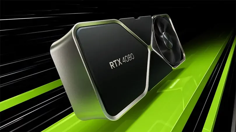 Nvidia: Geforce RTX 4080