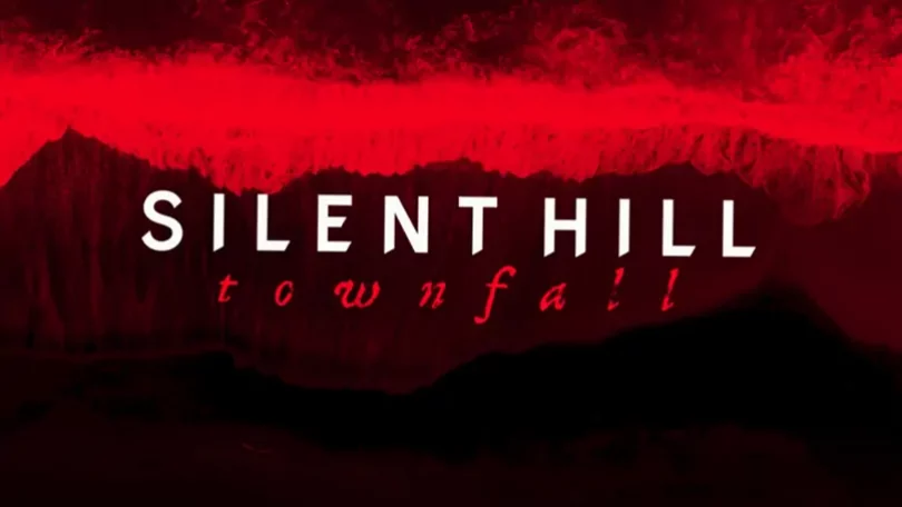 Silent Hill: Townfall - Keyart