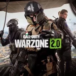 Call of Duty: Warzone 2.0 - Keyart