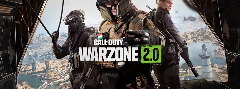 Call of Duty: Warzone 2.0 - Keyart