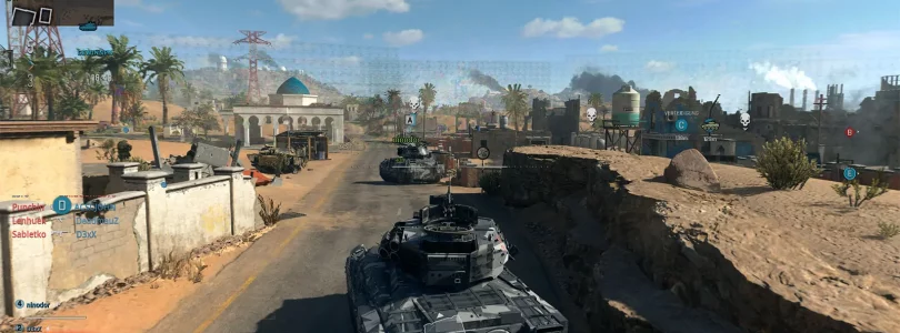 Call of Duty: Modern Warfare 2 - Screenshot