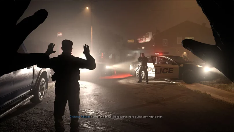 Call of Duty: Modern Warfare 2 - Screenshot