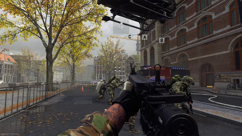 Call of Duty: Modern Warfare 2 - Screenshot