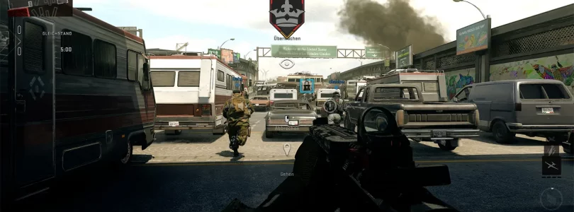 Call of Duty: Modern Warfare 2 - Screenshot