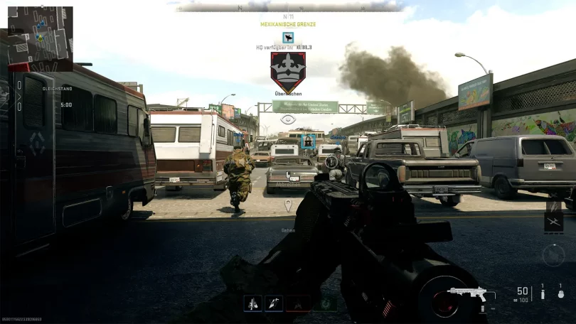 Call of Duty: Modern Warfare 2 - Screenshot