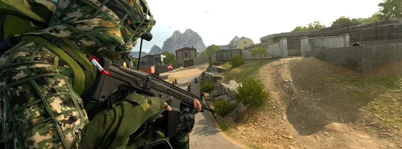 Call of Duty: Modern Warfare 2 - Screenshot