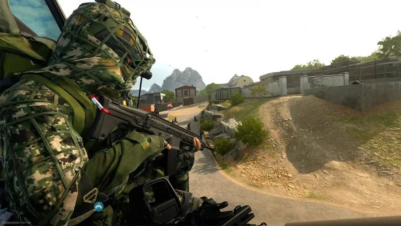 Call of Duty: Modern Warfare 2 - Screenshot