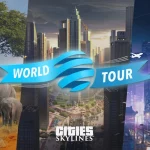 Cities: Skylines - World Tour Banner