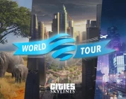 Cities: Skylines - World Tour Banner