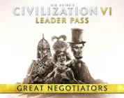 Civilization 6: Leader Pass