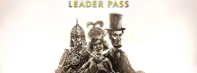 Civilization 6: Leader Pass