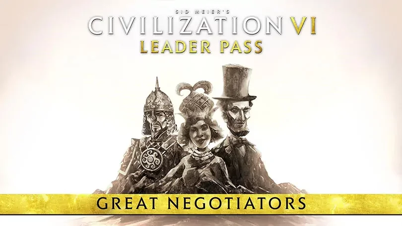 Civilization 6: Leader Pass