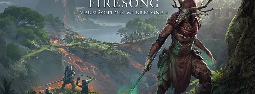 The Elder Scrolls Online: Firesong