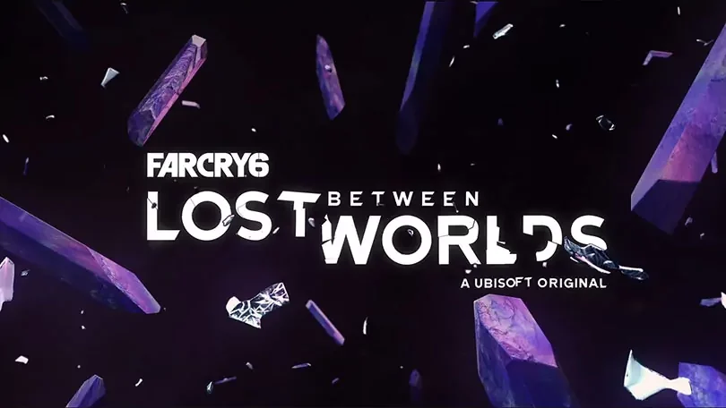 Far Cry 6: Lost Between World - Art