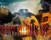 Front Mission 1st: Remake - Art