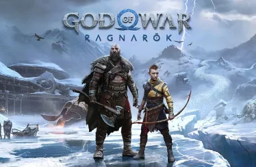 God of War: Ragnarok - Keyart