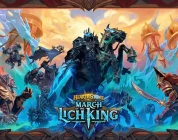 Hearthstone: LichKing - KeyArt