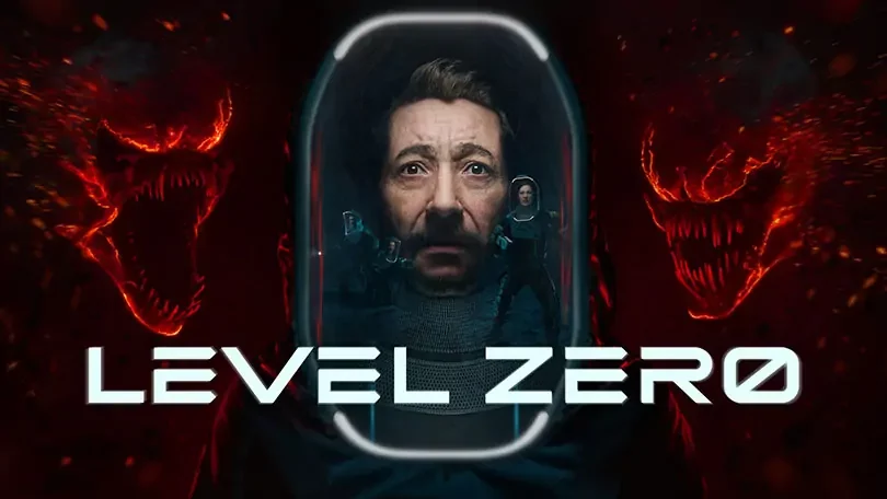 Level Zero: KeyArt