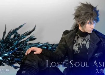 Lost Soul Aside: Art